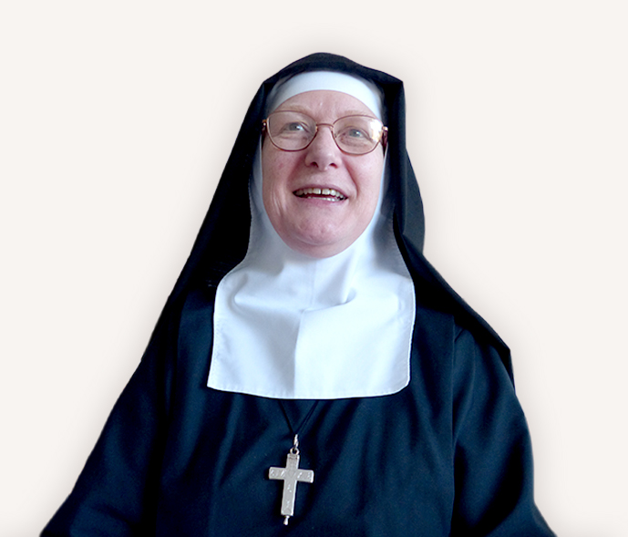 Sr Marie-Paul de Tarascon | Pour les visitandines