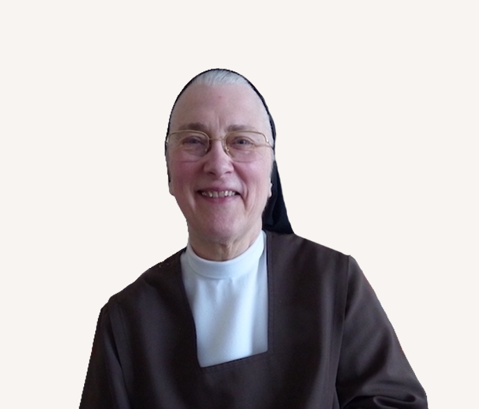 Sr Marie-Roselyne de Luçon  | Pour les carmélites